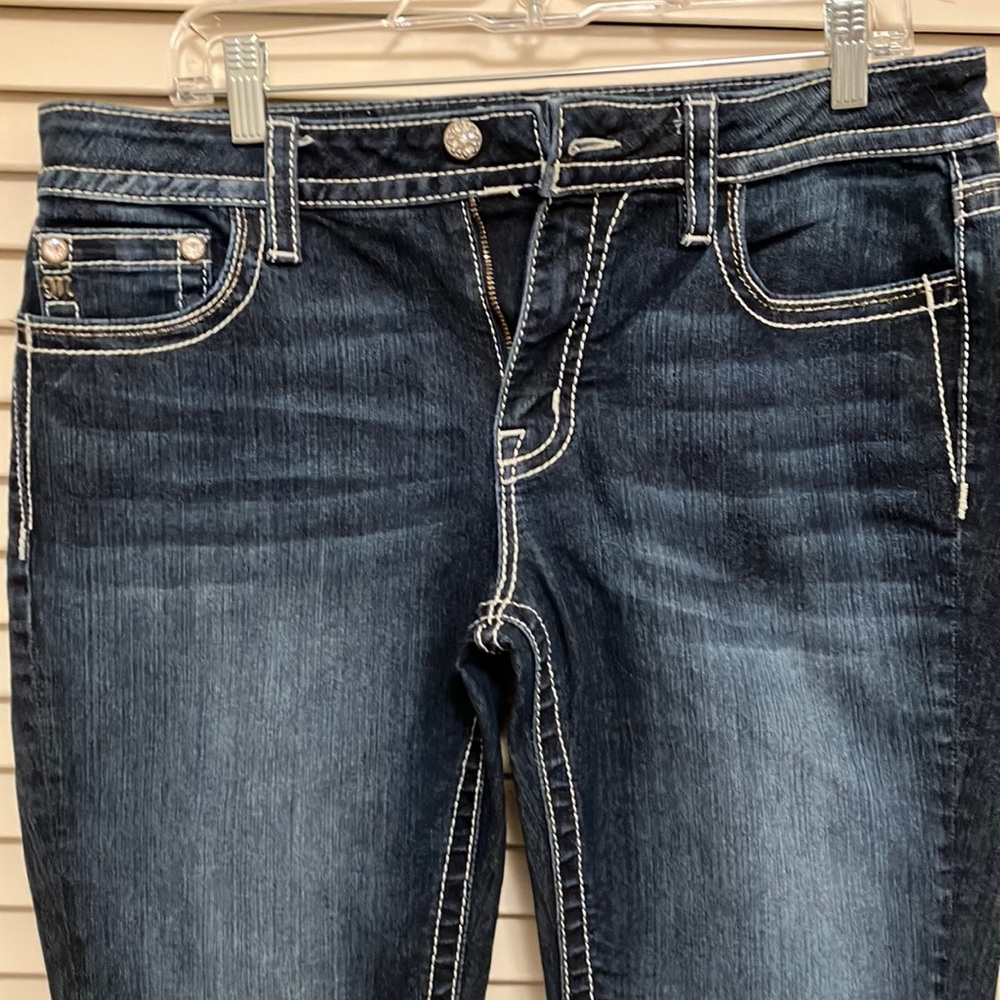 Miss Me Chloe Boot Jeans